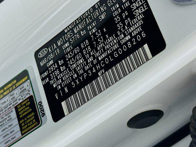 used 2020 Kia Telluride car, priced at $17,987