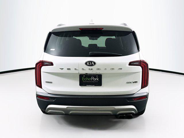 used 2020 Kia Telluride car, priced at $17,987