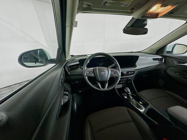 used 2025 Buick Encore GX car, priced at $20,996