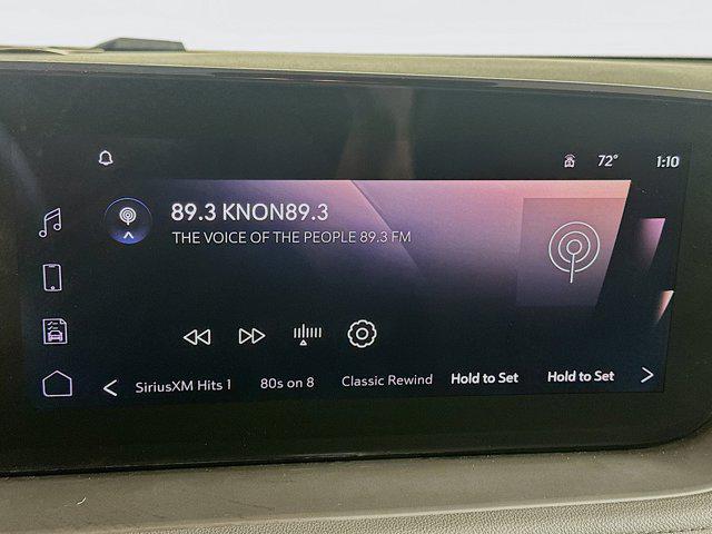 used 2025 Buick Encore GX car, priced at $20,996