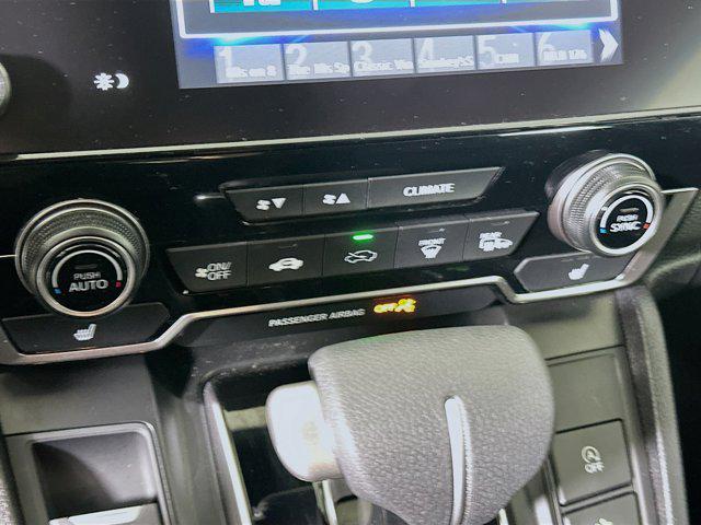 used 2022 Honda CR-V car, priced at $20,722
