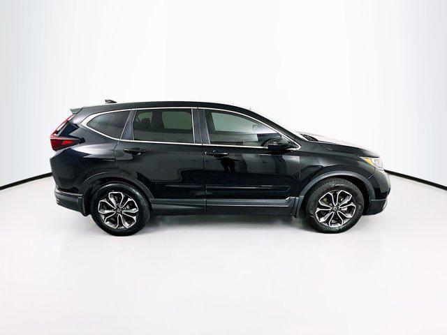 used 2022 Honda CR-V car, priced at $20,722