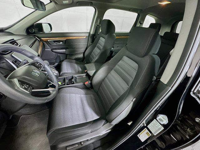 used 2022 Honda CR-V car, priced at $20,722