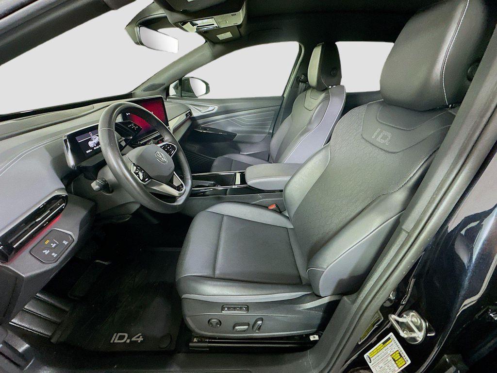 used 2023 Volkswagen ID.4 car, priced at $23,212