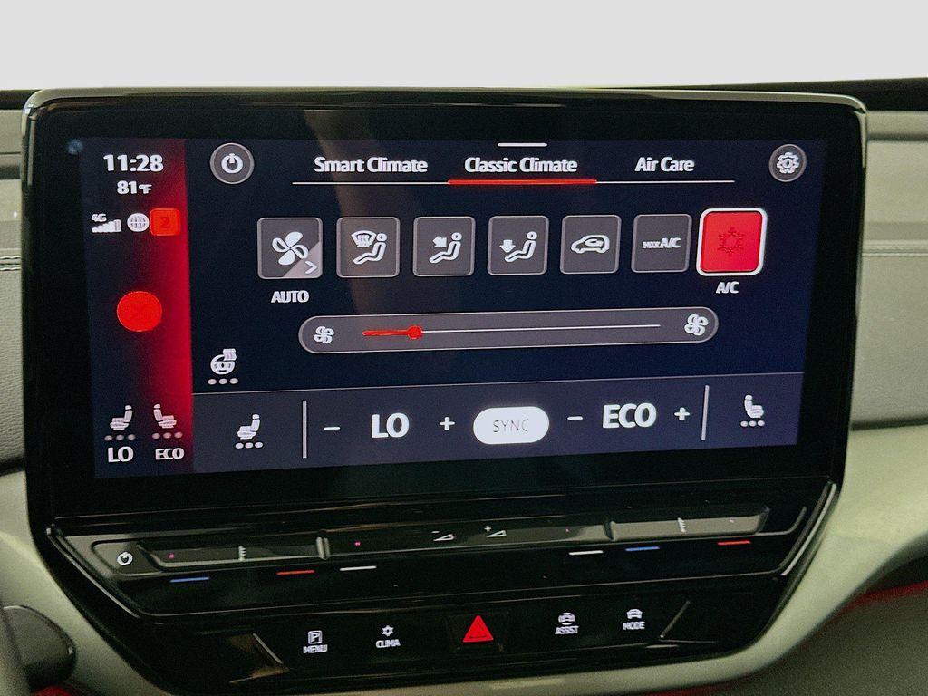 used 2023 Volkswagen ID.4 car, priced at $23,212