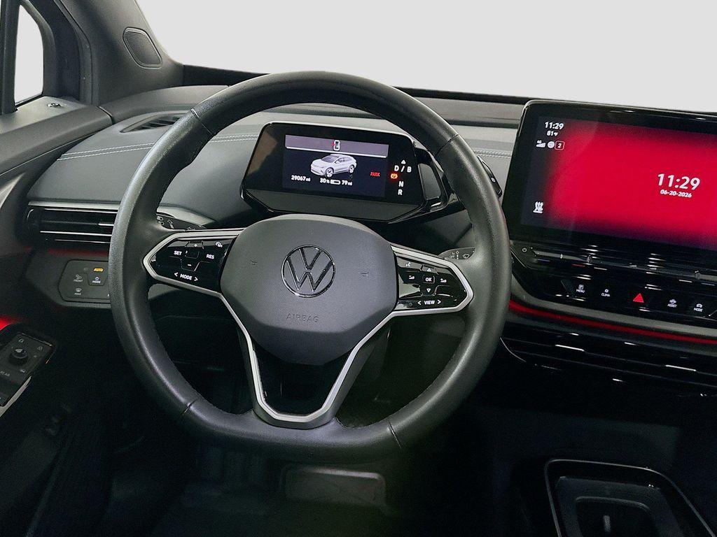 used 2023 Volkswagen ID.4 car, priced at $23,212
