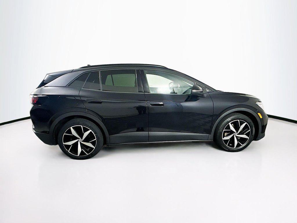used 2023 Volkswagen ID.4 car, priced at $23,212