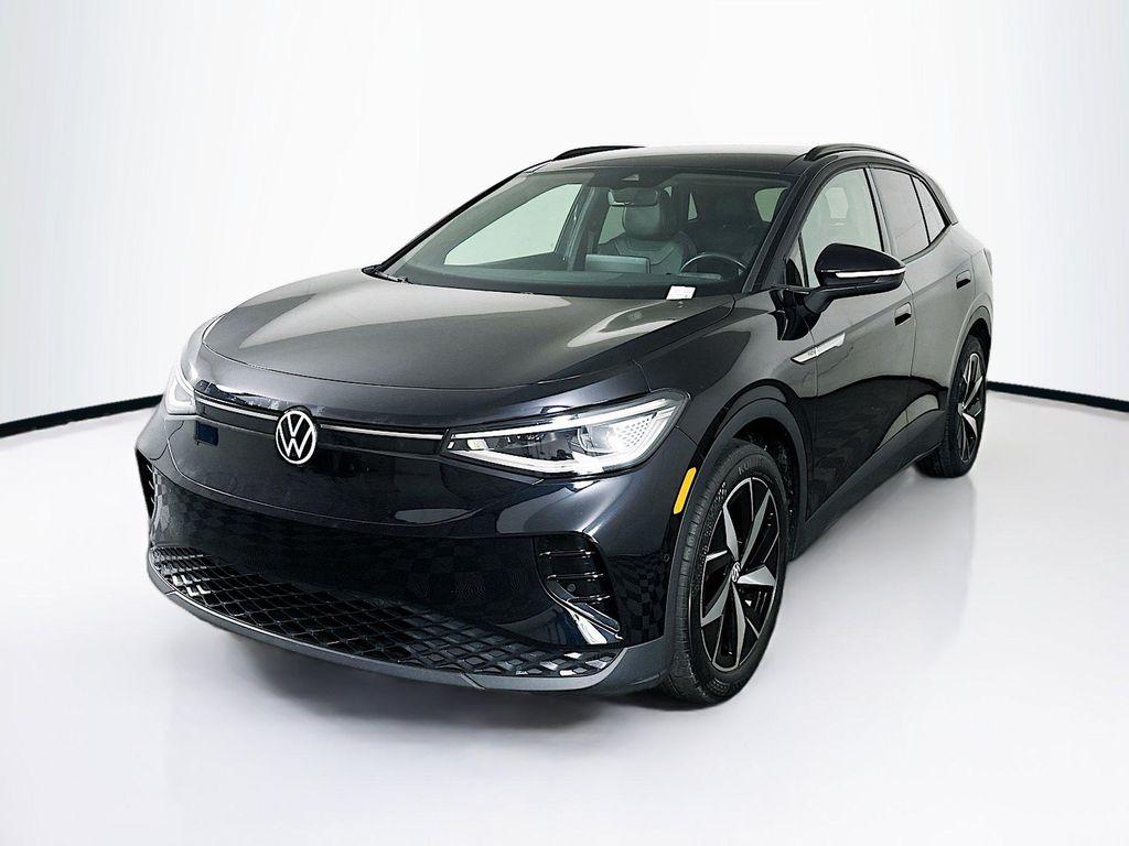 used 2023 Volkswagen ID.4 car, priced at $23,212
