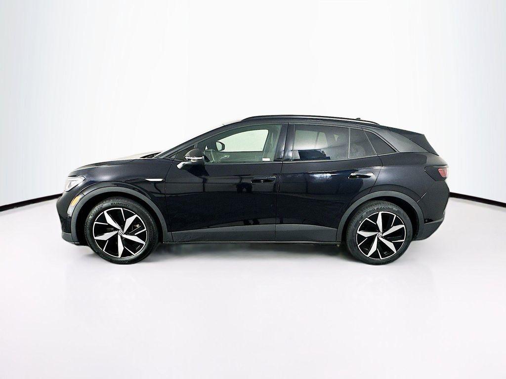 used 2023 Volkswagen ID.4 car, priced at $23,212