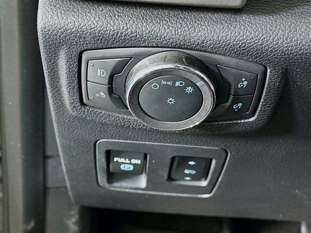 used 2018 Ford F-150 car, priced at $28,997