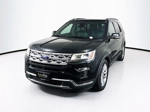 used 2018 Ford Explorer car, priced at $13,999