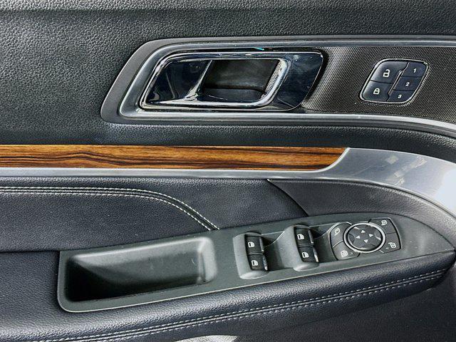 used 2018 Ford Explorer car, priced at $13,999