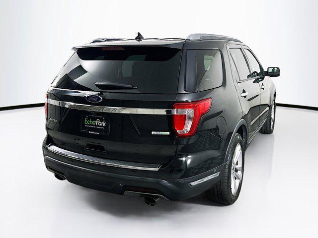 used 2018 Ford Explorer car, priced at $13,999