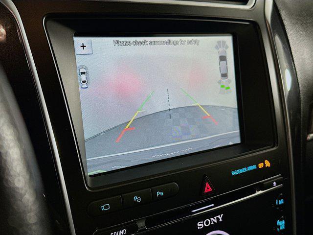 used 2018 Ford Explorer car, priced at $13,999