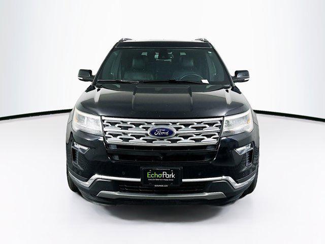 used 2018 Ford Explorer car, priced at $13,999