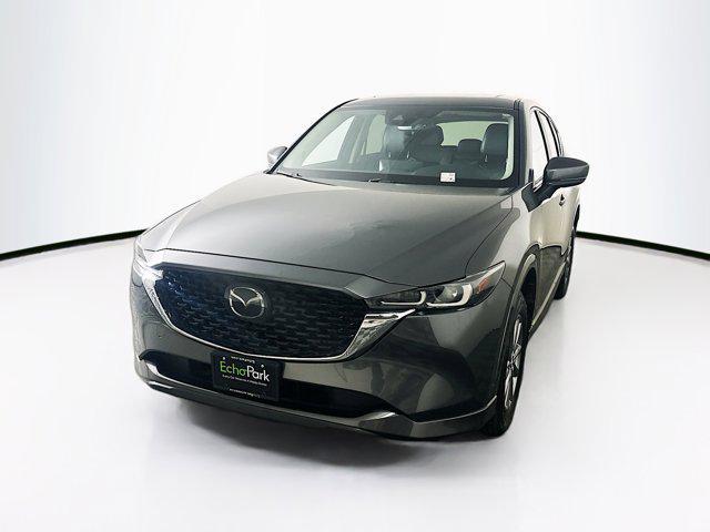 used 2025 Mazda CX-5 car, priced at $24,487