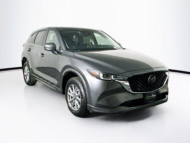 used 2025 Mazda CX-5 car, priced at $24,487