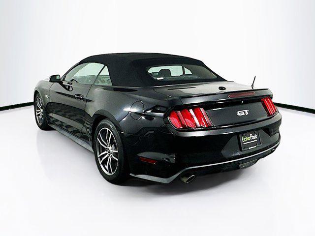 used 2015 Ford Mustang car, priced at $22,987