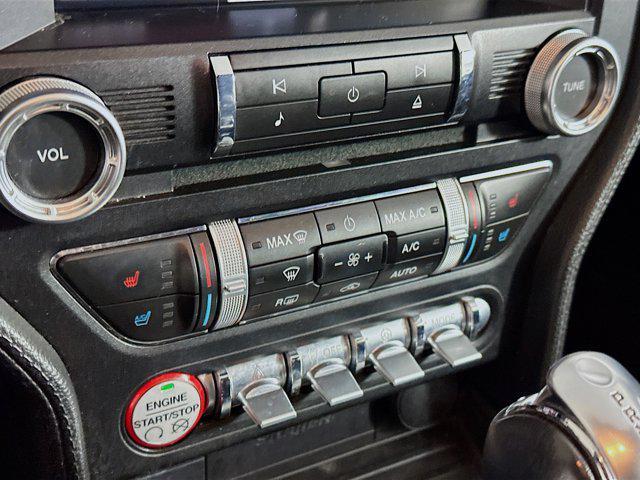 used 2015 Ford Mustang car, priced at $22,987