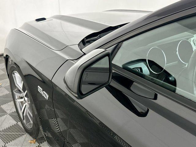 used 2015 Ford Mustang car, priced at $22,987