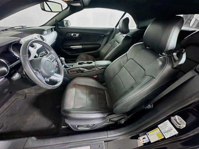 used 2015 Ford Mustang car, priced at $22,987