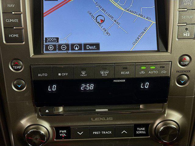 used 2020 Lexus GX 460 car, priced at $29,497