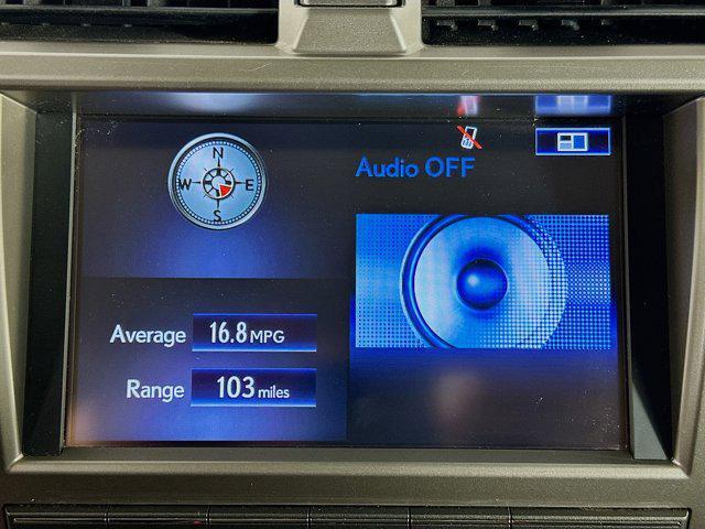 used 2020 Lexus GX 460 car, priced at $29,497