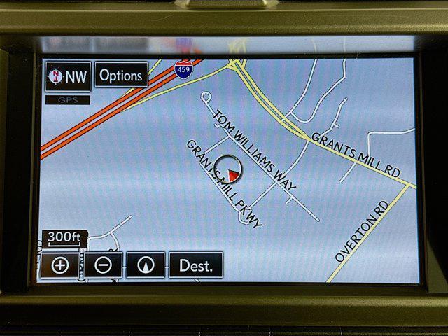 used 2020 Lexus GX 460 car, priced at $29,497