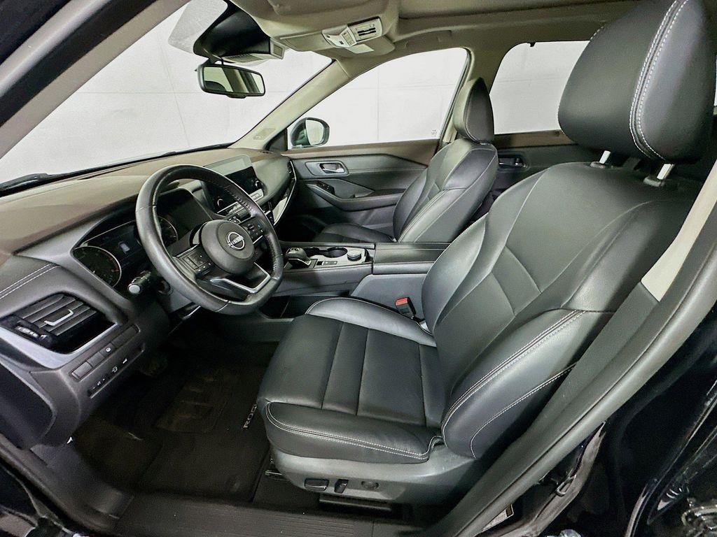 used 2023 Nissan Rogue car, priced at $24,712