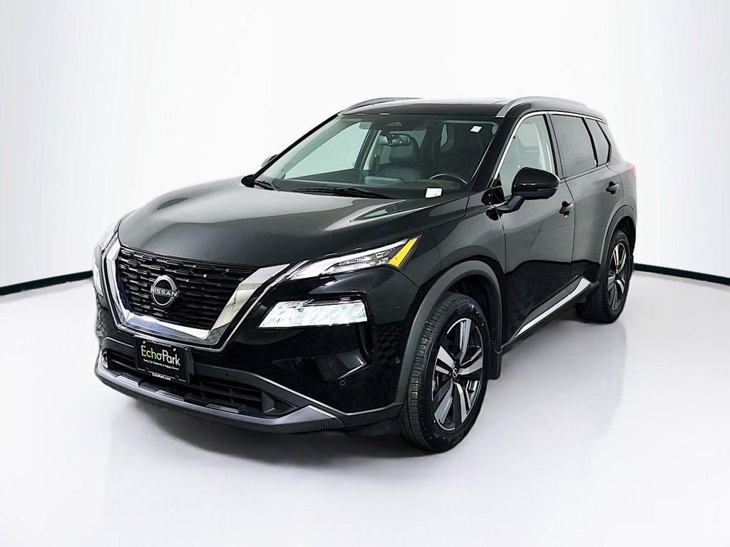 used 2023 Nissan Rogue car, priced at $24,712