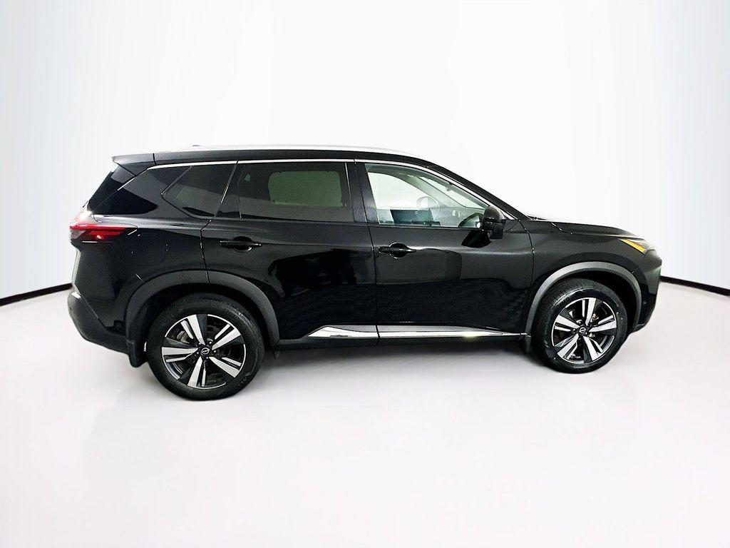 used 2023 Nissan Rogue car, priced at $24,712
