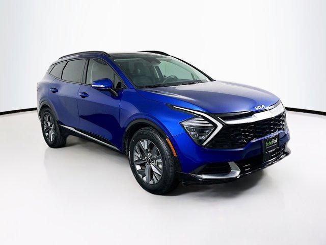used 2025 Kia Sportage car, priced at $26,987