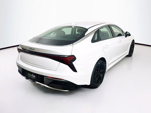 used 2025 Kia K5 car, priced at $20,496