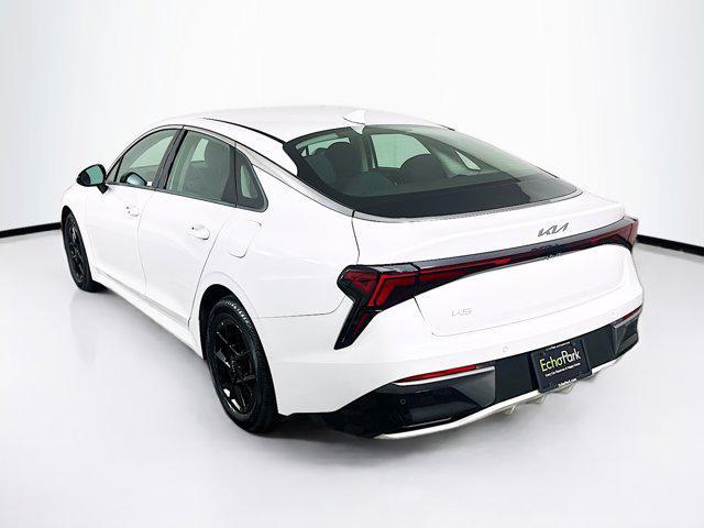 used 2025 Kia K5 car, priced at $20,496