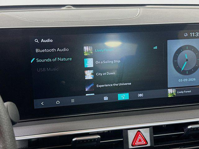 used 2025 Kia K5 car, priced at $20,496