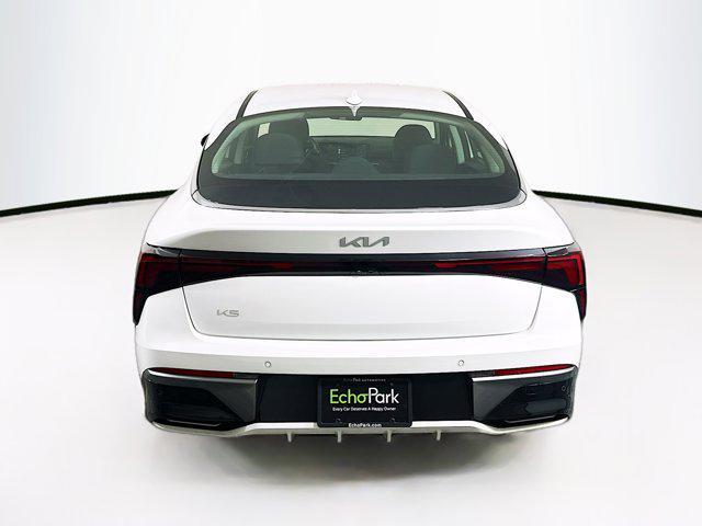 used 2025 Kia K5 car, priced at $20,496