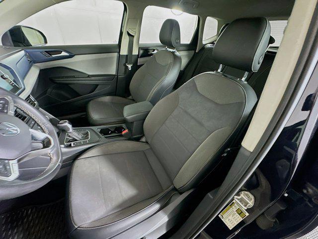 used 2022 Volkswagen Taos car, priced at $13,722