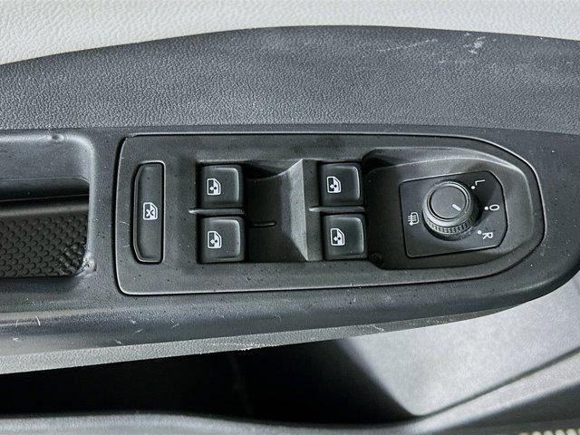 used 2022 Volkswagen Taos car, priced at $13,722