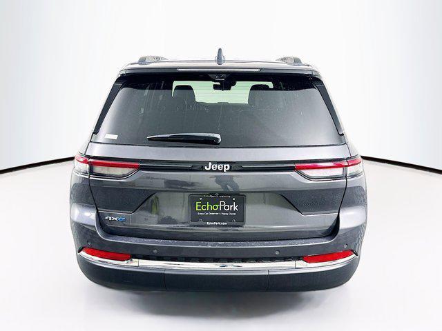 used 2024 Jeep Grand Cherokee 4xe car, priced at $27,996