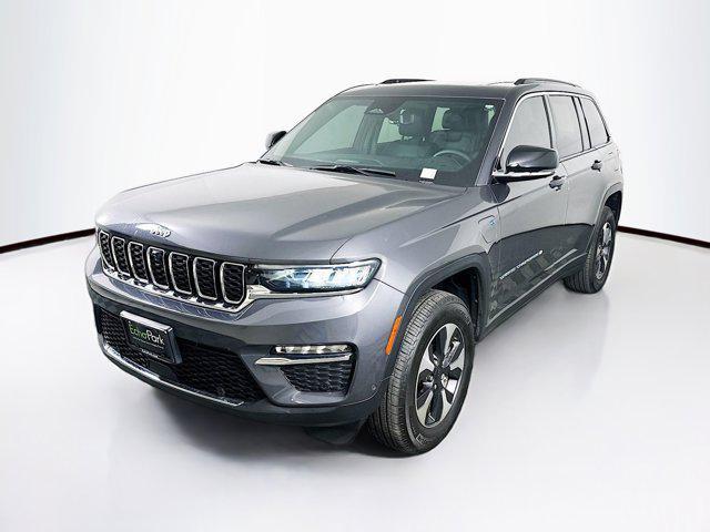 used 2024 Jeep Grand Cherokee 4xe car, priced at $27,996