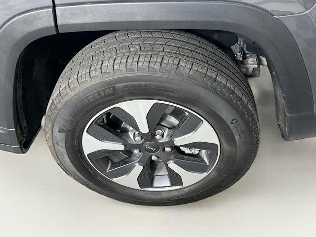 used 2024 Jeep Grand Cherokee 4xe car, priced at $27,996