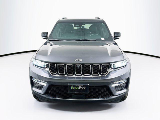 used 2024 Jeep Grand Cherokee 4xe car, priced at $27,996
