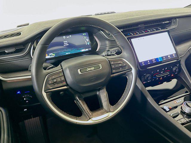 used 2024 Jeep Grand Cherokee 4xe car, priced at $27,996