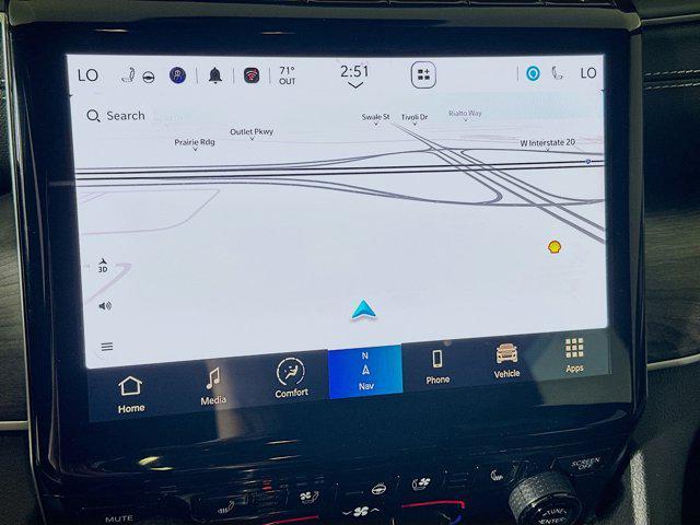 used 2024 Jeep Grand Cherokee 4xe car, priced at $27,996