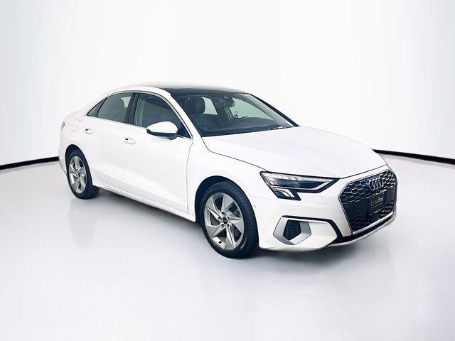 used 2024 Audi A3 car, priced at $21,487
