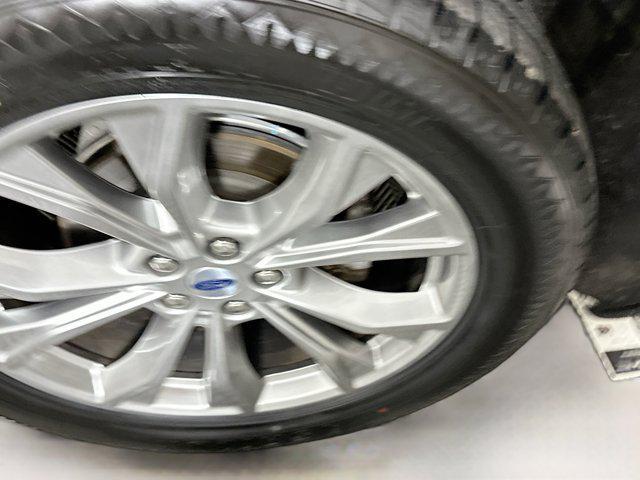 used 2024 Ford Explorer car, priced at $25,296