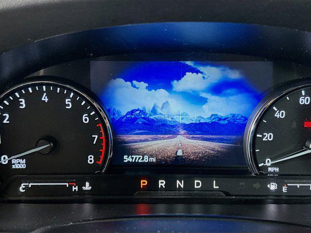 used 2024 Ford Explorer car, priced at $25,296