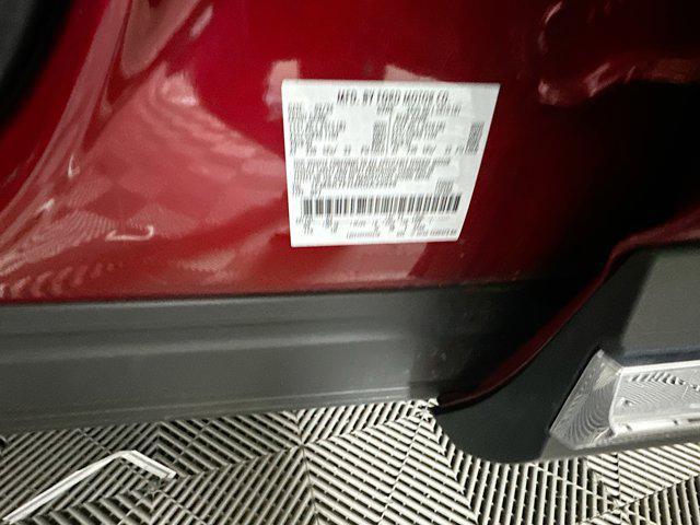 used 2024 Ford Explorer car, priced at $25,296