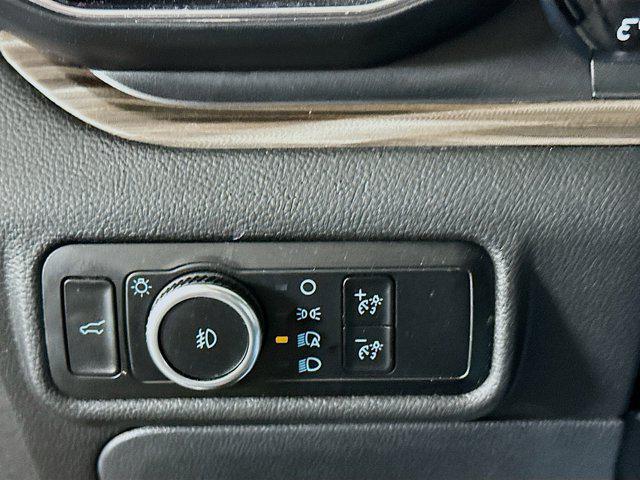 used 2024 Ford Explorer car, priced at $25,296