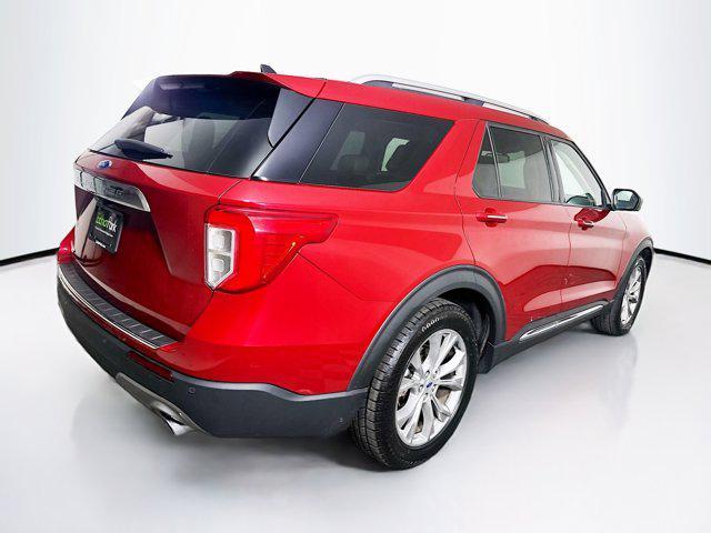 used 2024 Ford Explorer car, priced at $25,296